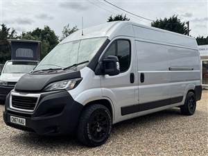 Large image for the Used Peugeot Boxer