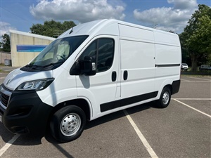 Large image for the Used Peugeot BOXER