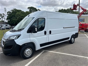 Large image for the Used Peugeot BOXER