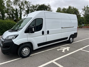 Large image for the Used Peugeot BOXER