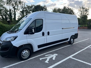 Large image for the Used Peugeot BOXER