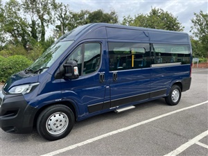 Large image for the Used Peugeot BOXER