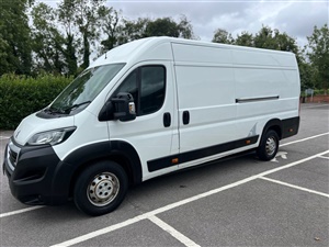 Large image for the Used Peugeot BOXER