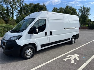 Large image for the Used Peugeot BOXER
