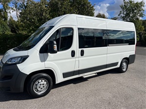 Large image for the Used Peugeot BOXER