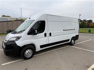 Large image for the Used Peugeot BOXER