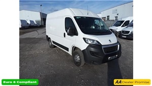 Large image for the Used Peugeot BOXER