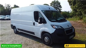 Large image for the Used Peugeot BOXER