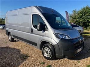 Large image for the Used Peugeot BOXER