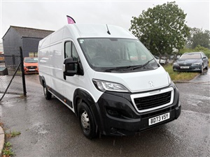 Large image for the Used Peugeot Boxer
