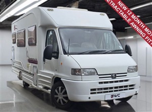 Large image for the Used Peugeot BOXER