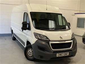 Large image for the Used Peugeot BOXER