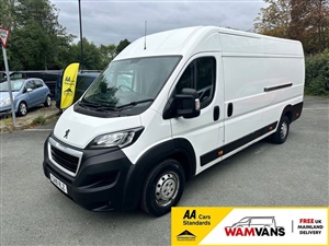 Large image for the Used Peugeot BOXER