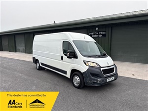 Large image for the Used Peugeot BOXER