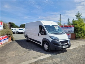 Large image for the Used Peugeot BOXER
