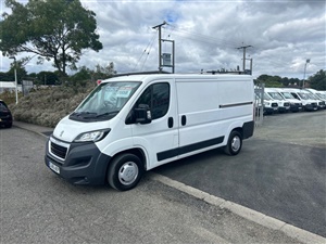 Large image for the Used Peugeot BOXER