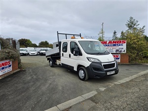 Large image for the Used Peugeot BOXER
