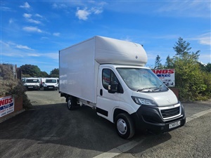 Large image for the Used Peugeot BOXER