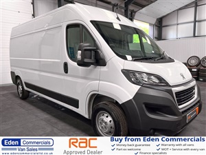 Large image for the Used Peugeot BOXER