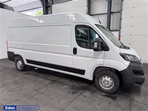 Large image for the Used Peugeot BOXER