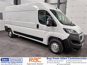 Large image for the Used Peugeot BOXER