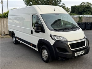 Large image for the Used Peugeot BOXER