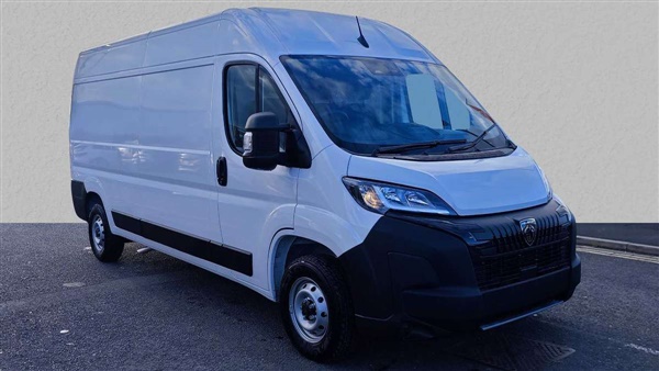 Large image for the Used Peugeot Boxer