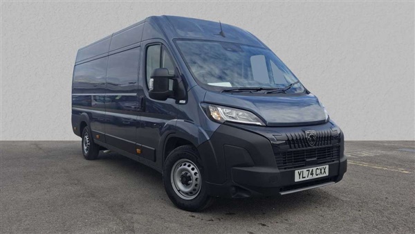 Large image for the Used Peugeot Boxer
