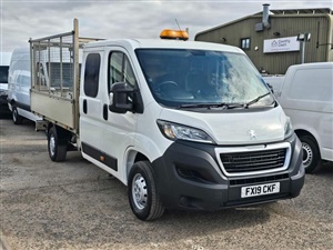 Large image for the Used Peugeot BOXER