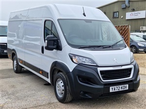 Large image for the Used Peugeot BOXER
