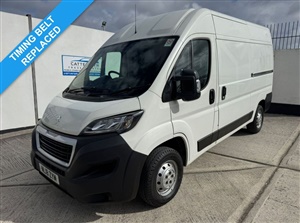 Large image for the Used Peugeot BOXER