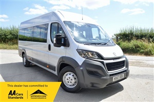 Large image for the Used Peugeot BOXER