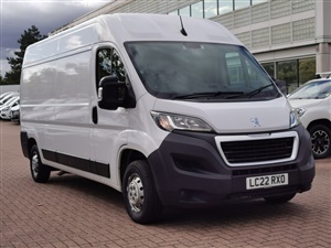 Large image for the Used Peugeot BOXER