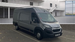 Large image for the Used Peugeot BOXER