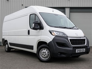 Large image for the Used Peugeot BOXER