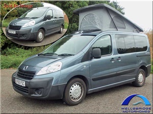 Large image for the Used Peugeot Expert Tepee