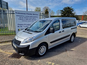 Large image for the Used Peugeot Expert Tepee
