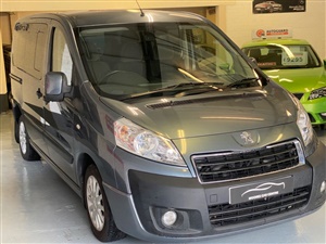 Large image for the Used Peugeot EXPERT TEPEE
