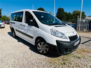 Large image for the Used Peugeot Expert Tepee