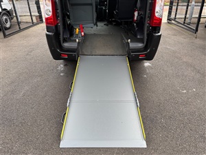 Large image for the Used Peugeot Expert Tepee