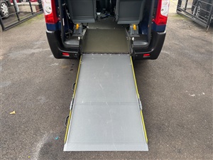 Large image for the Used Peugeot Expert Tepee