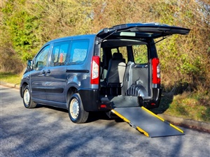 Large image for the Used Peugeot EXPERT TEPEE