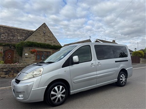 Large image for the Used Peugeot Expert Tepee