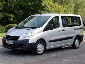 Large image for the Used Peugeot Expert Tepee