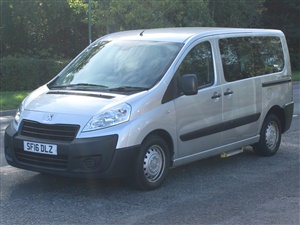 Large image for the Used Peugeot Expert Tepee