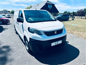 Large image for the Used Peugeot Expert