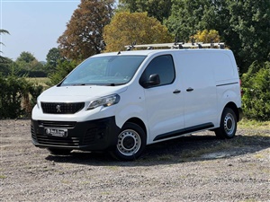 Large image for the Used Peugeot EXPERT