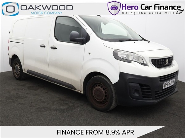 Large image for the Used Peugeot EXPERT