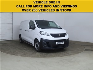 Large image for the Used Peugeot EXPERT