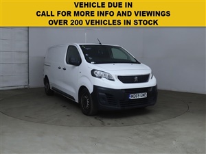 Large image for the Used Peugeot EXPERT